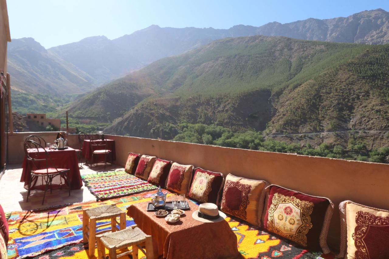 Hotel Dar Chayma Imlil  Exterior foto
