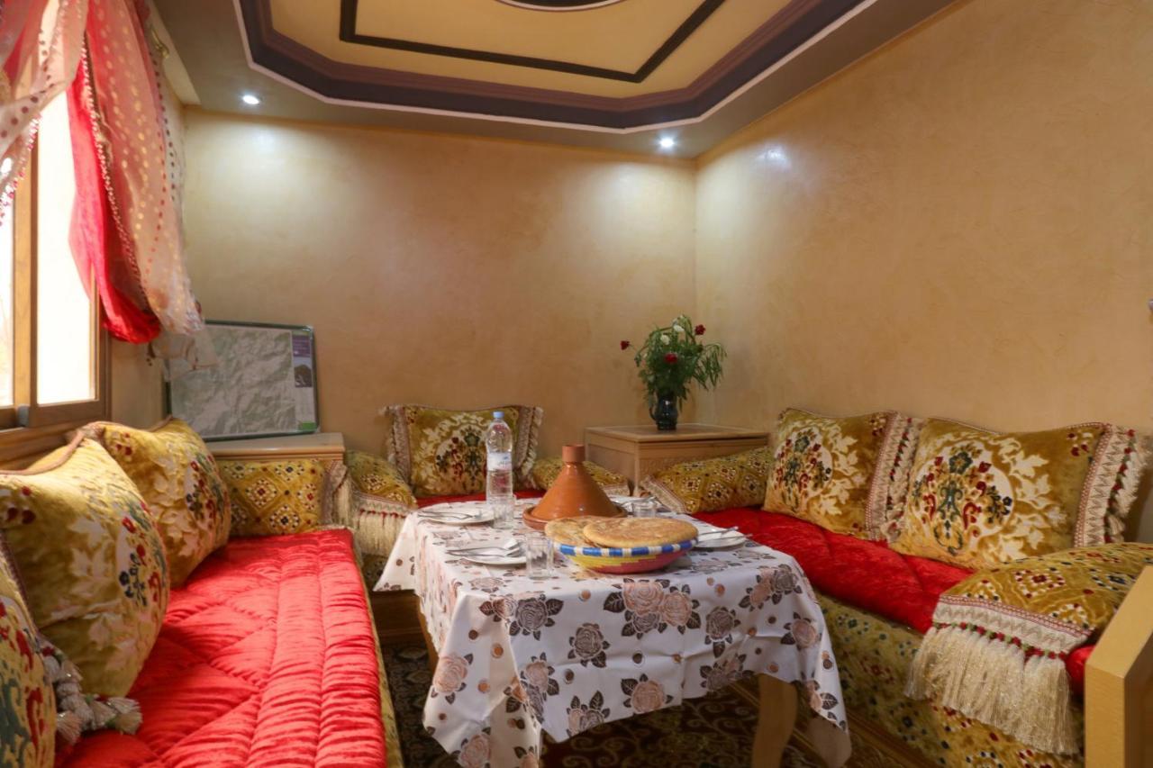 Hotel Dar Chayma Imlil  Exterior foto